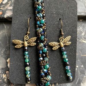 Bracelet & Earring Package